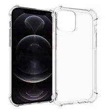 Чехол для мобильного телефона BeCover Anti-Shock Apple iPhone 12 Pro Max Clear (705437)