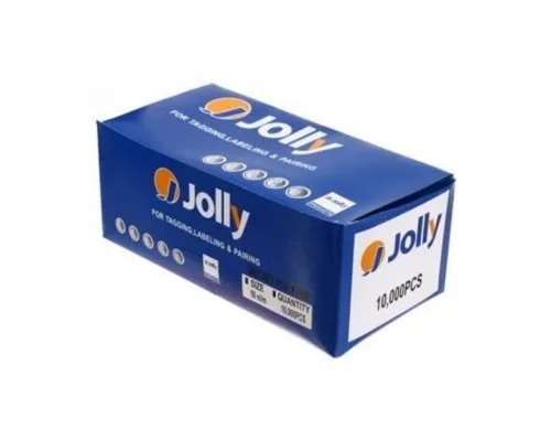Соединитель пластиковый Open стандарт PLASTIC NEEDLES FOR JOLLY (10000 units in box) 50mm (9369)