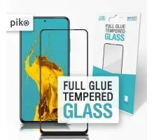 Скло захисне Piko Full Glue Xiaomi Redmi Note 10 (1283126511288)
