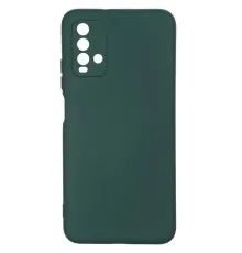 Чехол для мобильного телефона Armorstandart ICON Case for Xiaomi Redmi 9t Pine Green (ARM58253)