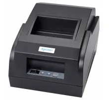 Принтер чеків X-PRINTER XP-58IIL USB (XP-58IIL)