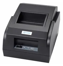 Принтер чеков X-PRINTER XP-58IIL USB (XP-58IIL)