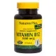 Вітамін Natures Plus Вітамін B-12 (Метилкобаламін), Nature's Plus 1000 мкг, 90 Та (NTP1720)