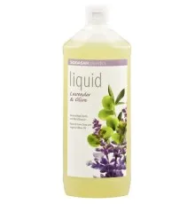 Рідке мило Sodasan органічне Lavender-Olive 1 л (4019886079167)