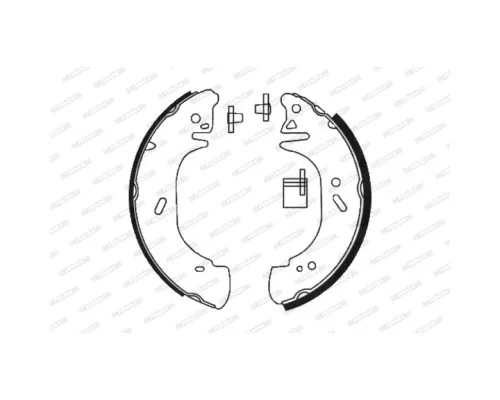 Тормозные колодки FERODO FSB618