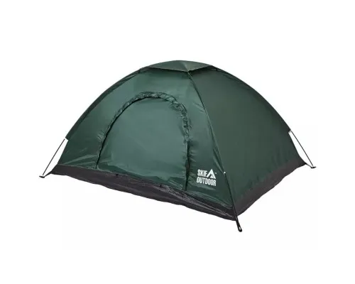 Палатка Skif Outdoor Adventure I 200x150 cm Green (SOTSL150G)