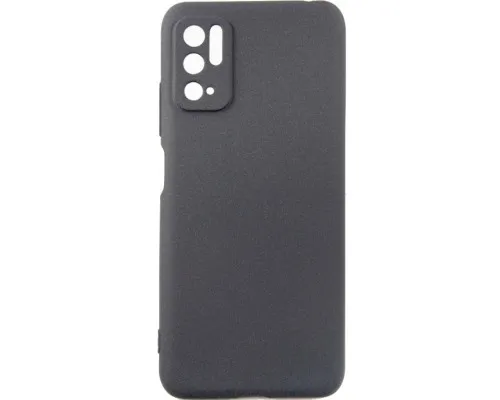 Чехол для мобильного телефона Dengos Carbon Xiaomi Redmi Note 10 5G (grey) (DG-TPU-CRBN-127)