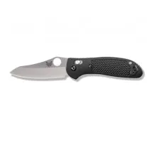 Нож Benchmade Griptilian 550 Black (550-S30V)