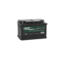 Акумулятор автомобільний GigaWatt 70А (01853A5701)