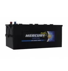 Акумулятор автомобільний MERCURY battery SPECIAL Plus 225Ah (P47294)
