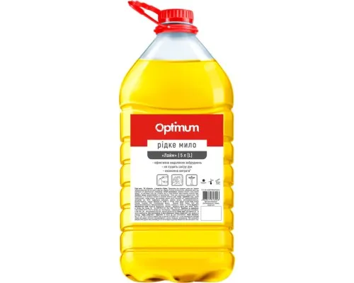 Рідке мило PRO service Optimum Лайм 5 л (4823071616903)