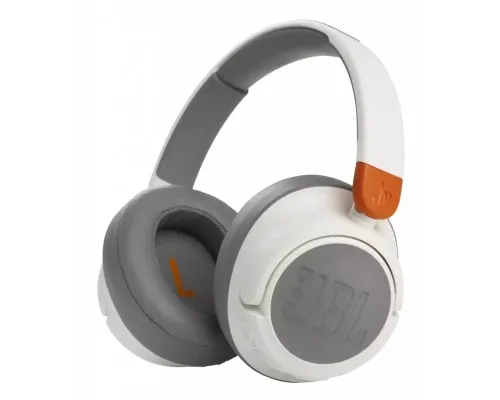 Навушники JBL Tune 460 NC White (JBLJR460NCWHT)