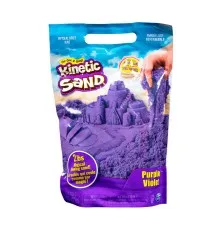 Набір для творчості Kinetic Sand Colour Пісок Фіолетовий 907 г (71453P)