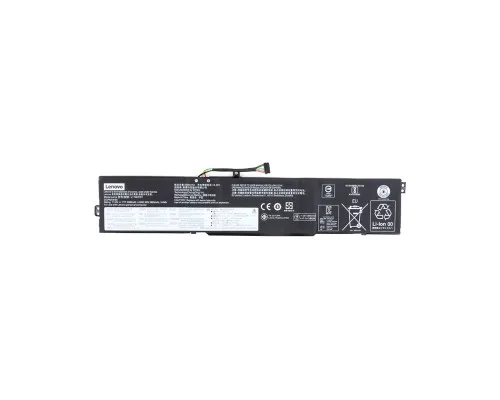 Акумулятор до ноутбука Lenovo IdeaPad 330-15ICH (L17M3PB1) 11.34V 4000mAh (NB481217)