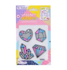 Стикер-наклейка Yes Leather stikers "Crystals" (531630)