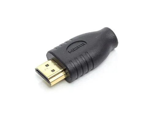 Перехідник HDMI (M) to micro HDMI (F) PowerPlant (CA912063)