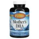 Жирные кислоты Carlson DHA для беременных и кормящих матерей, 500 мг, Mothers DHA, (CAR-01561)