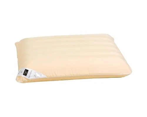 Подушка MirSon ортопедична 6044 Noble stripe Carmela Men 59х43х12 (2200003261677)
