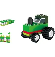 Конструктор Wange Детский трактор 3 в 1 (WNG-093-7)
