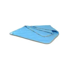 Ковдра MirSon антиалергенна EcoSilk Valentino 070 літо 140х205 см (2200000013859)