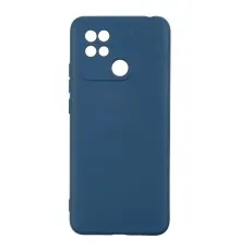 Чохол до мобільного телефона Armorstandart ICON Case Xiaomi Redmi 10C DarkBlue (ARM61309)