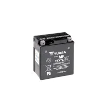 Аккумулятор автомобильный Yuasa 12V 6Ah MF VRLA Battery AGM (YTX7L-BS)