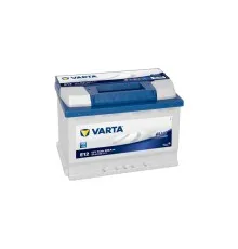 Аккумулятор автомобильный Varta 74Ач Blue Dynamic E12 (574013068)