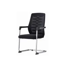 Офисное кресло Аклас Селла CF 8003D Черный (00060140)