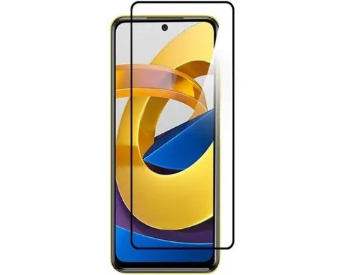 Скло захисне Drobak Xiaomi Redmi Note 11 (Black) (444487)