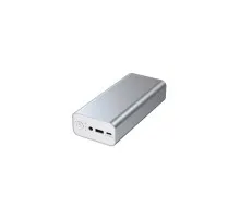Батарея універсальна PowerPlant 30000mAh, PD/76W, QC/3.0, DC 12-19V, USB-C(65W Max), USB-A (PB930548)