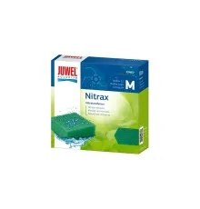 Наполнитель для аквариумного фильтра Juwel Nitrax противонитратная M Compact (4022573880557)