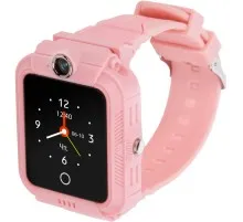 Смарт-часы AURA A4 4G WIFI Pink (KWAA44GWFP)