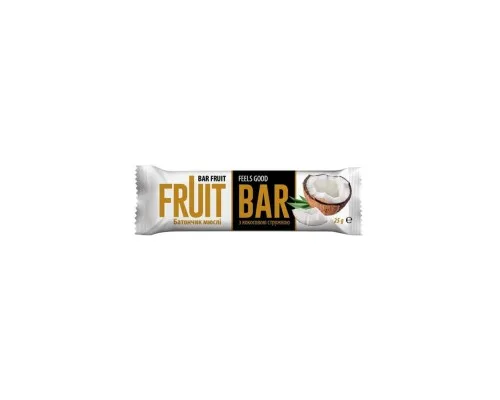 Батончик Вітапак Fruit Bar с кокосовой стружкой 25г (4820113925672)