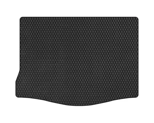 Килимок в багажник EVAtech Ford Focus (C307) 3-doors MT 2005-2010 2 по (FD32208B1RBB)