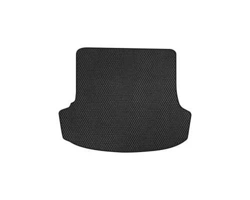Килимок в багажник EVAtech Skoda Octavia A5 (AT, 4 clips) 2004-2013 2 п (SK12165B1RBB)