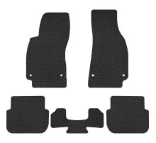 Килимок в салон EVAtech Audi A6 (C6) (4 clips) 2004-2008 3 поколін (AU32410CG5AV4RBB)