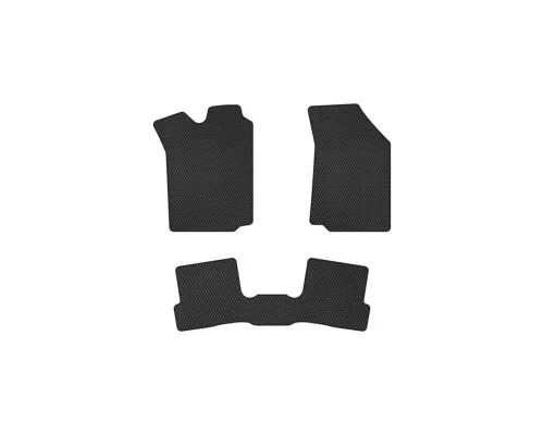 Килимок в салон EVAtech Chery Amulet 2003-2014 Liftback EU (CR3553ZV3RBB)