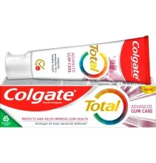 Зубная паста Colgate Total Профессиональный уход за деснами 75 мл (8718951482074)