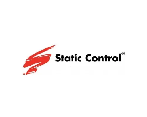 Тонер Okidata 3 (Glossy) 1кг yellow Static Control (OKIUNIV3-1KG-Y)