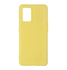 Чохол до мобільного телефона Armorstandart ICON Case OPPO A74 4G Yellow (ARM67483)