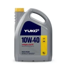 Моторное масло Yuko VEGA SYNT 10W-40 5л (4820070242126)