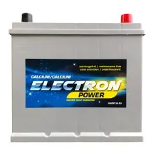 Аккумулятор автомобильный ELECTRON POWER HP 65Ah ASIA Ев (-/+) (600EN) (565 027 060 SMF)