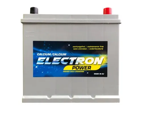 Акумулятор автомобільний ELECTRON POWER HP 65Ah ASIA Ев (-/+) (600EN) (565 027 060 SMF)