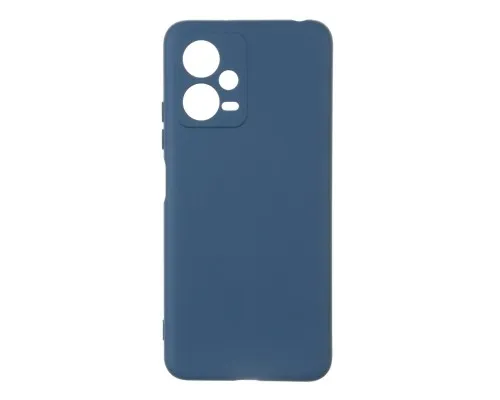 Чохол до мобільного телефона Armorstandart ICON Case Xiaomi Poco X5 5G Camera cover Blue (ARM66378)