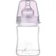 Пляшечка для годування Lovi Diamond Glass Baby Shower скляна 150 мл Рожева (74/104girl)