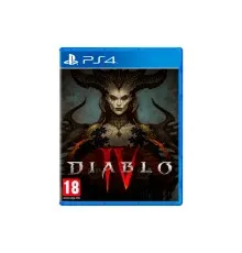 Игра Sony Diablo 4, BD диск [PS4] (1116027)