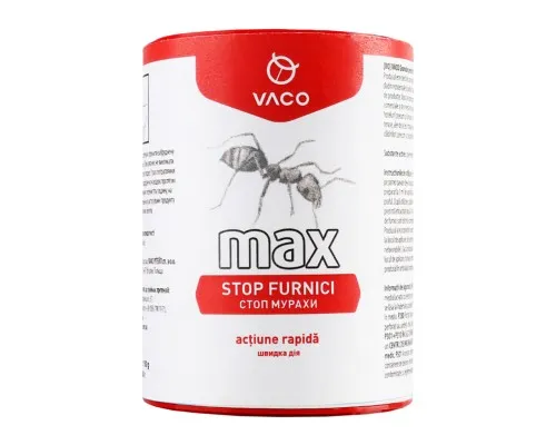 Порошок от насекомых Vaco Max от муравьев 100 г (5901821952453)