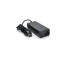 Блок живлення до ноутбуку Merlion HP 90W, Type-C (28344 / LHP90/Type-C)