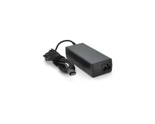 Блок живлення до ноутбуку Merlion HP 90W, Type-C (28344 / LHP90/Type-C)