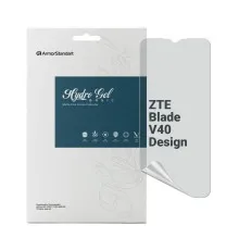 Плівка захисна Armorstandart Matte ZTE Blade V40 Design (ARM68871)